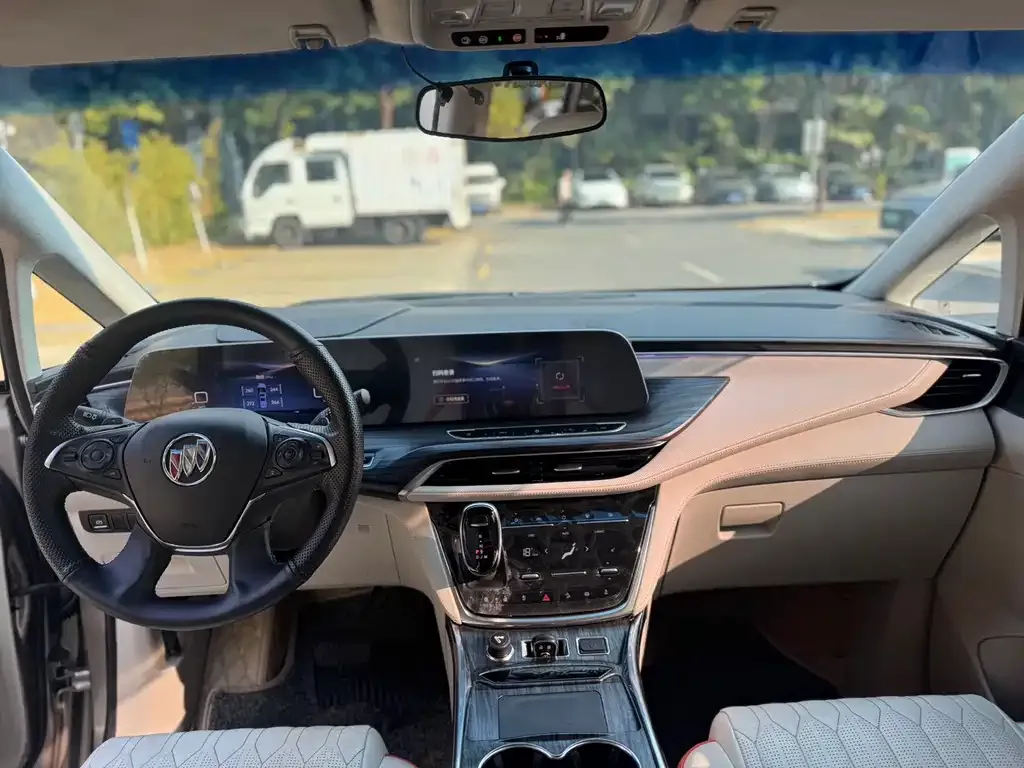 Buick GL8 2023 из CN, фото 7