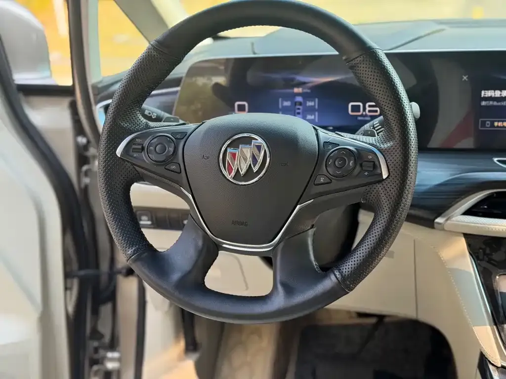 Buick GL8 2023 из CN, фото 4