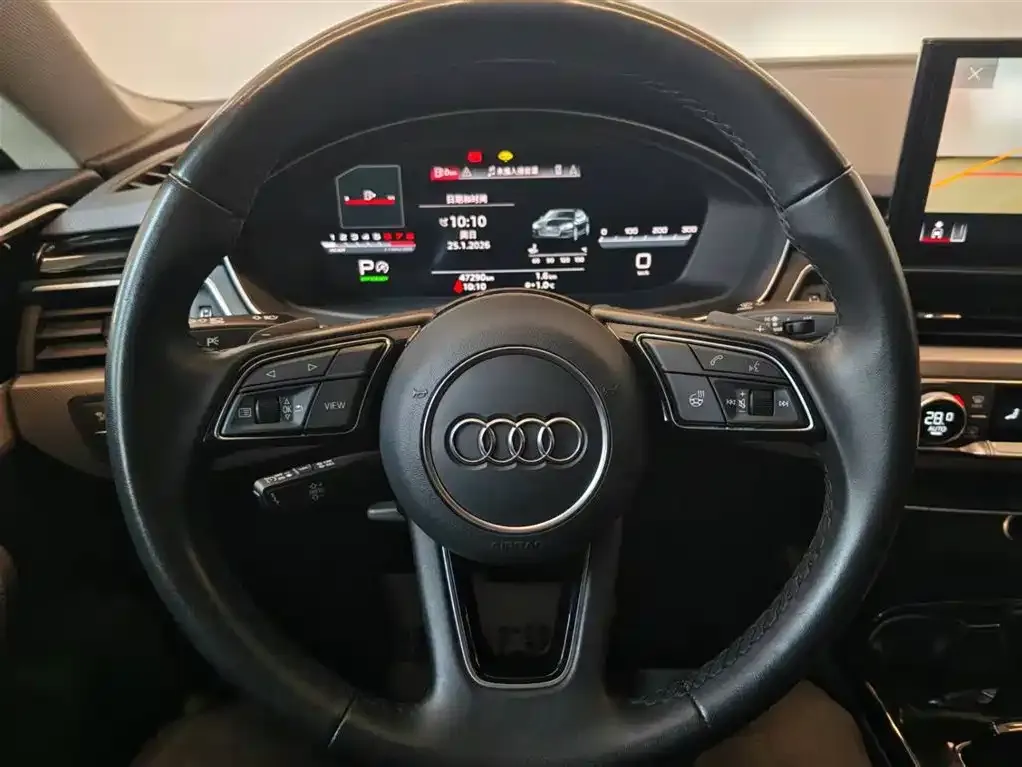 Audi A5 (Import) 2023 из CN, фото 6