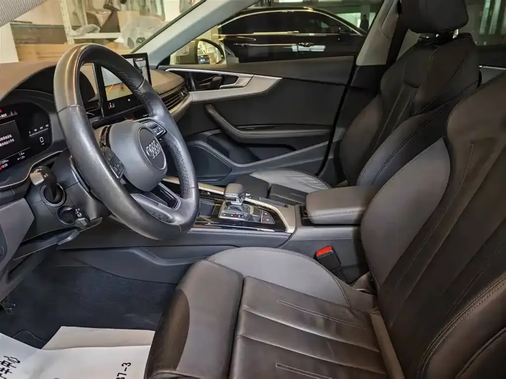 Audi A5 (Import) 2023 из CN, фото 8