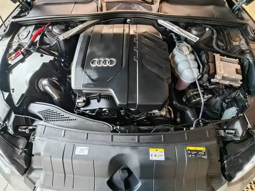 Audi A5 (Import) 2023 из CN, фото 9