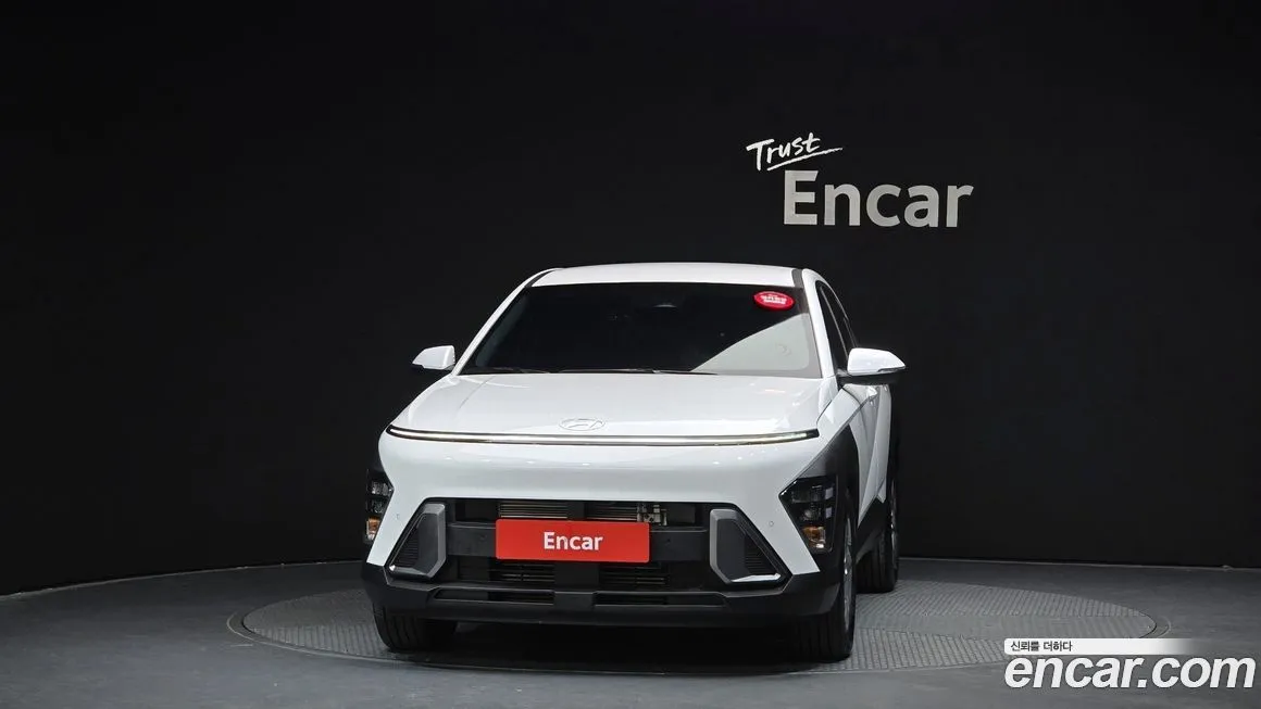 Hyundai Kona 2025 из KR, фото 6