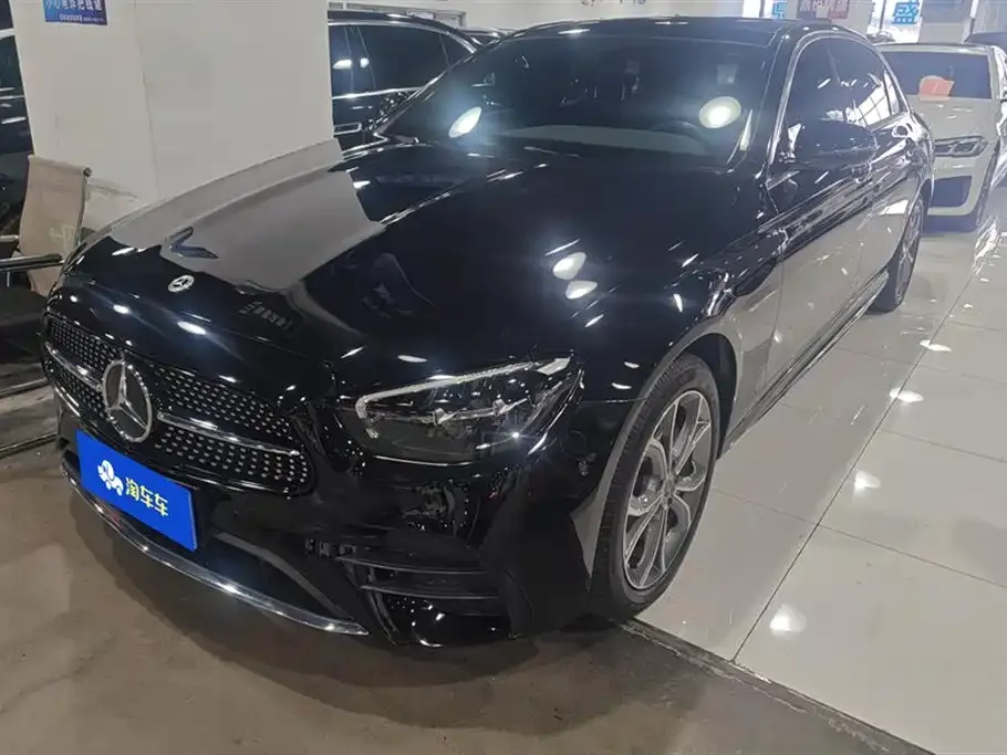 Mercedes-Benz E-Class 2023 из CN, фото 1