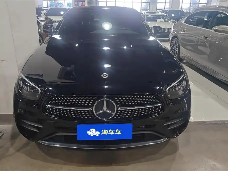 Mercedes-Benz E-Class 2023 из CN, фото 9