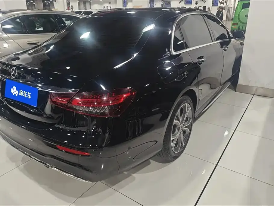 Mercedes-Benz E-Class 2023 из CN, фото 6