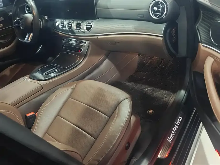 Mercedes-Benz E-Class 2023 из CN, фото 10