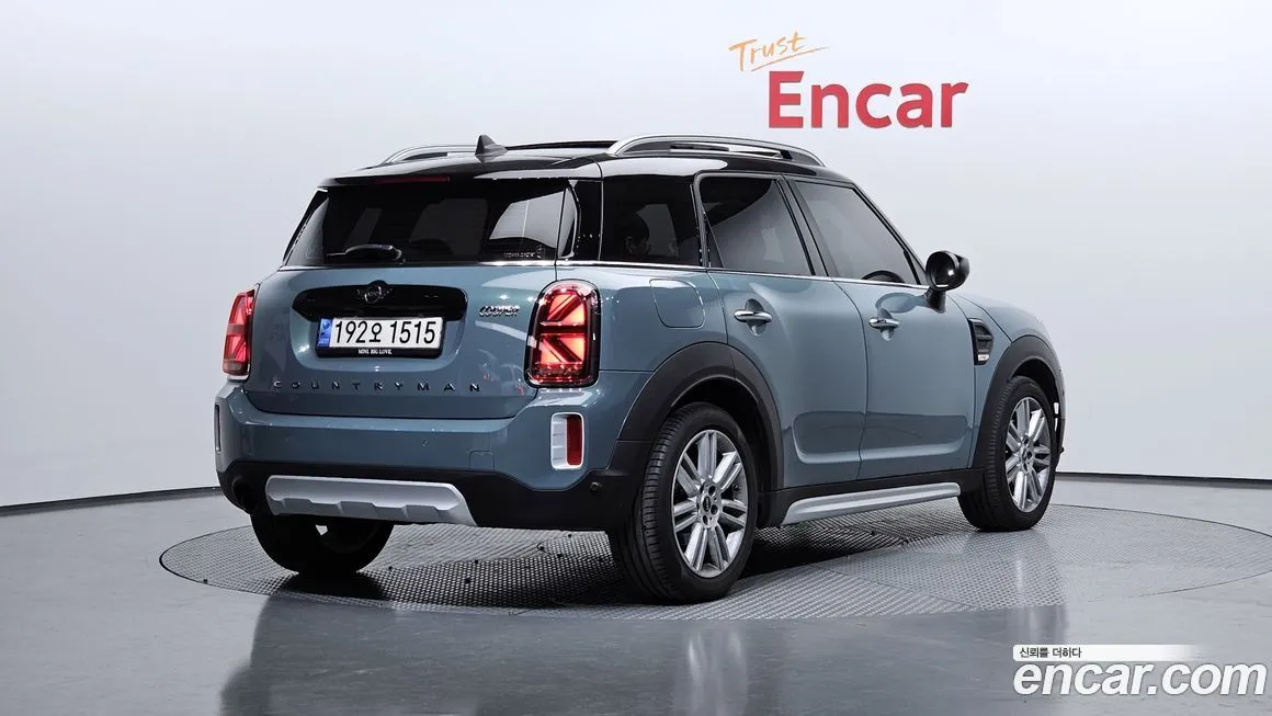 Mini Countryman 2023 из KR, фото 2