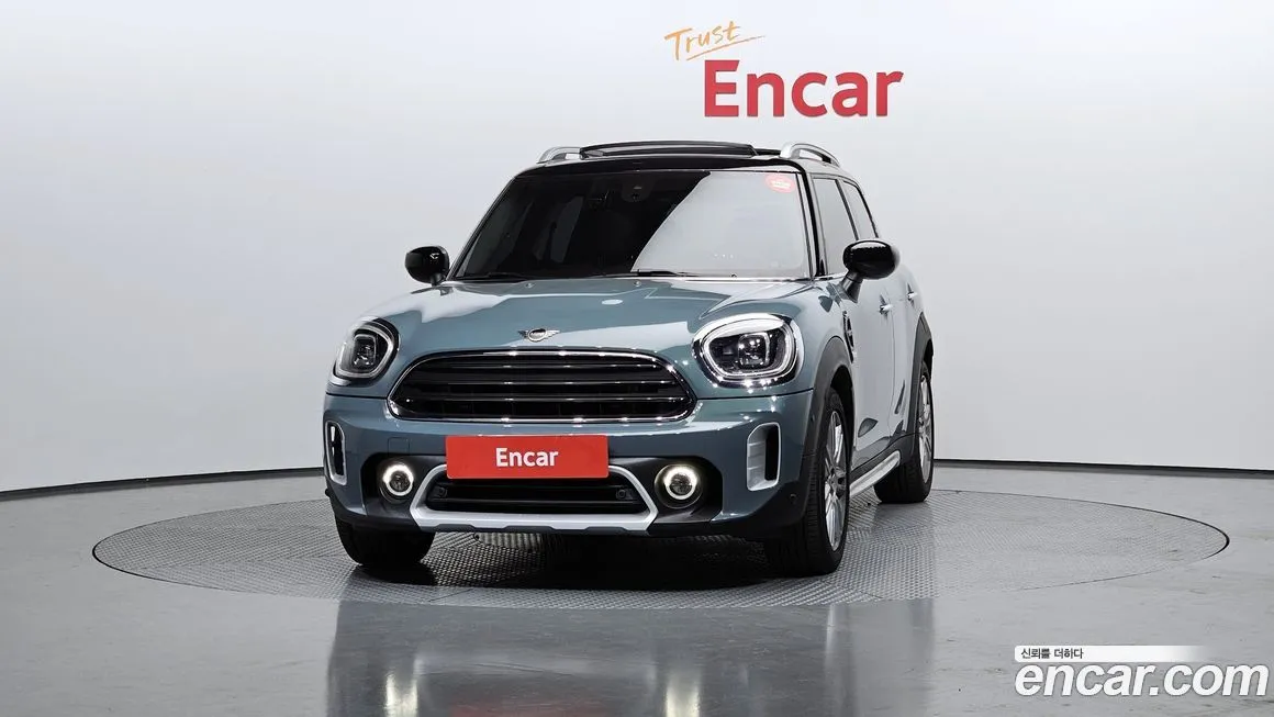 Mini Countryman 2023 из KR, фото 7