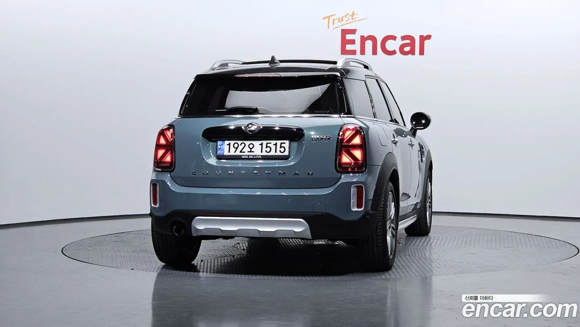 Mini Countryman 2023 из KR, фото 3