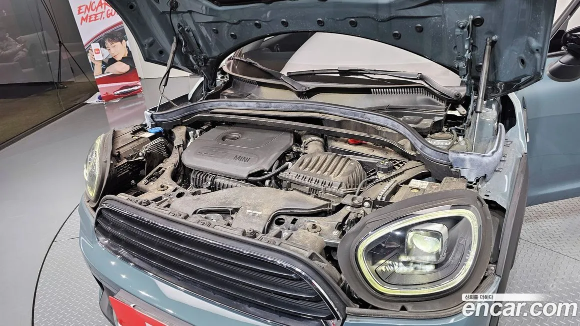 Mini Countryman 2023 из KR, фото 10