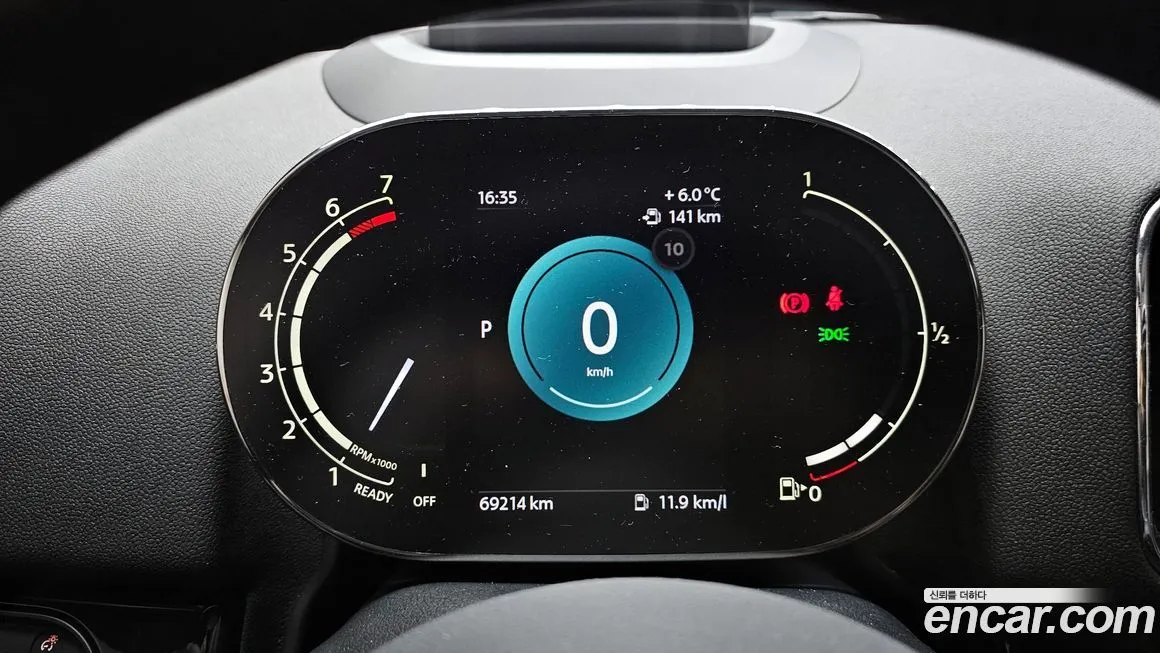 Mini Countryman 2023 из KR, фото 9