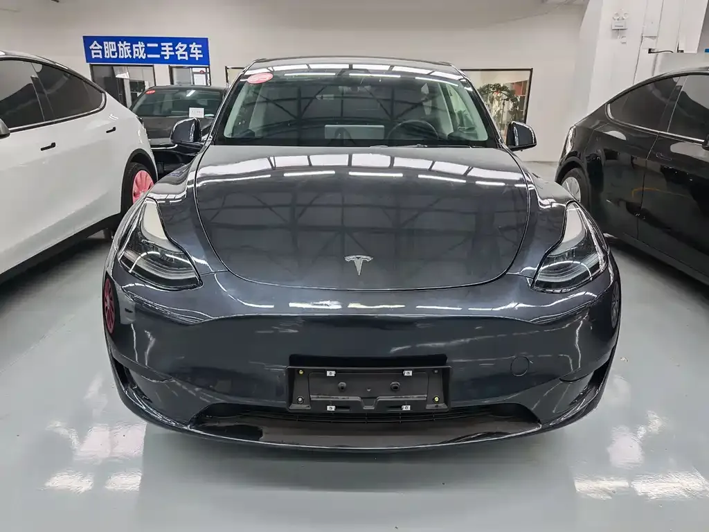 Tesla Model Y 2024 из CN, фото 1