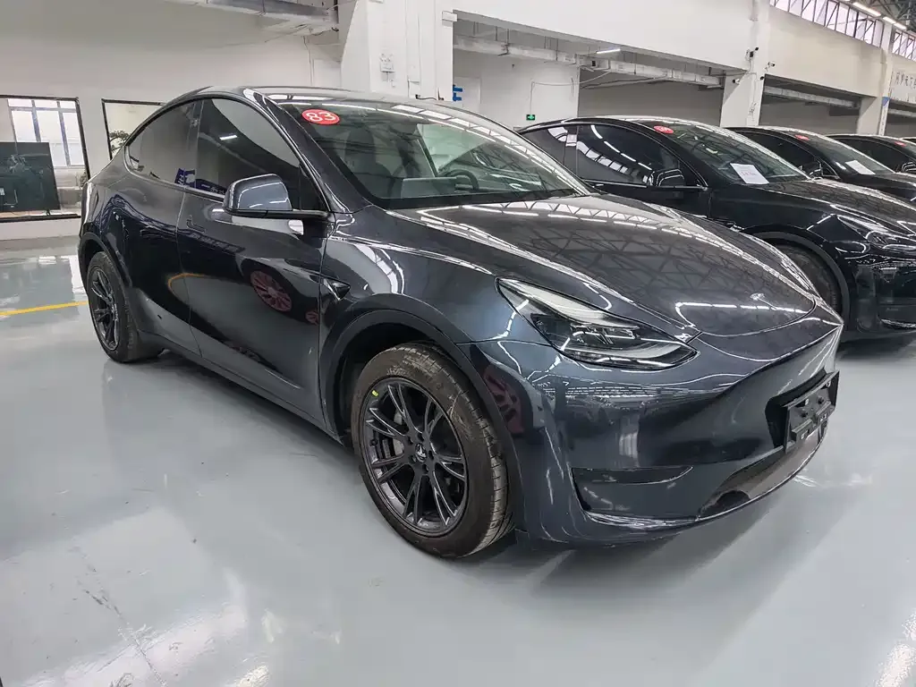 Tesla Model Y 2024 из CN, фото 7