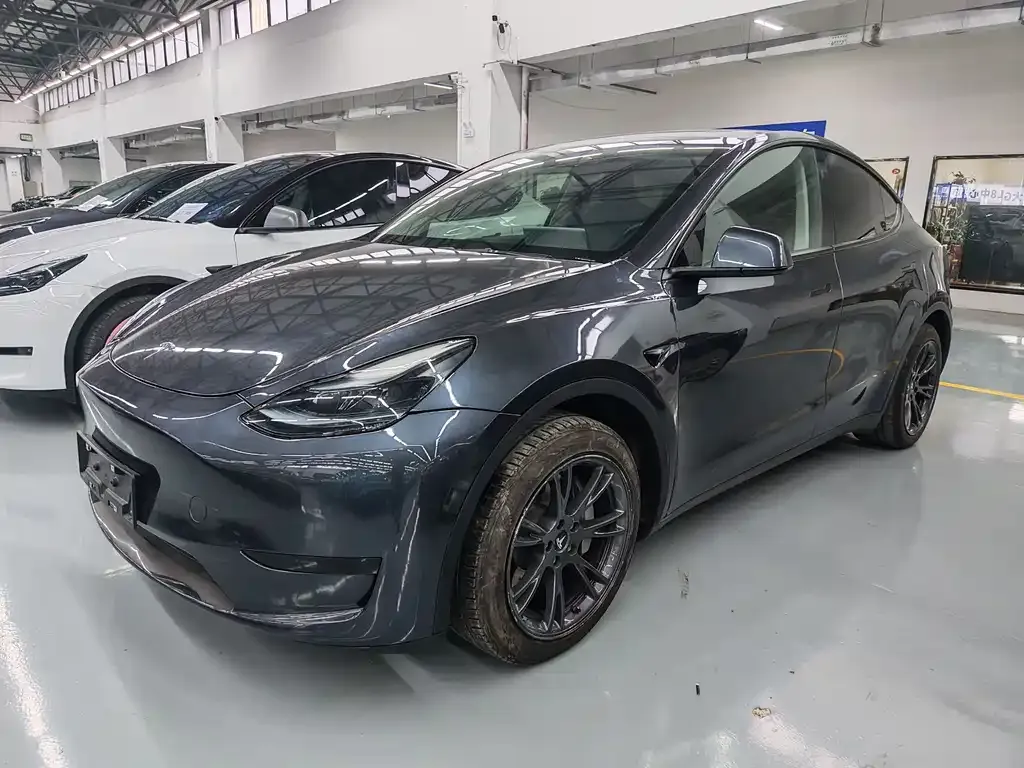 Tesla Model Y 2024 из CN, фото 3