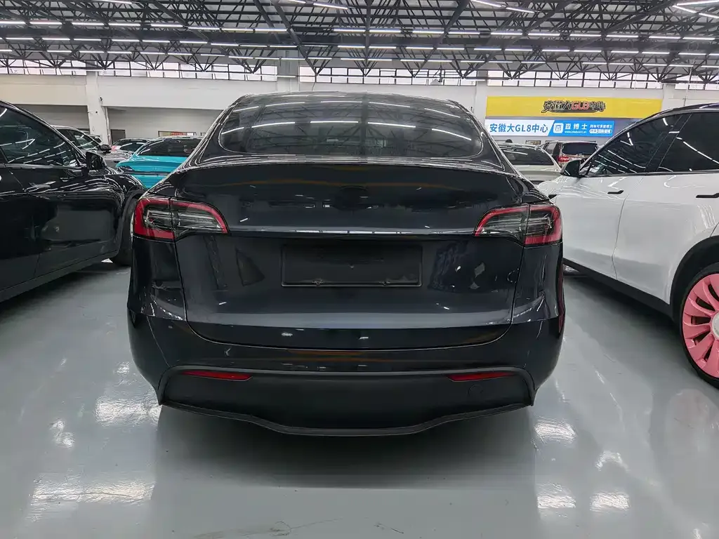 Tesla Model Y 2024 из CN, фото 9