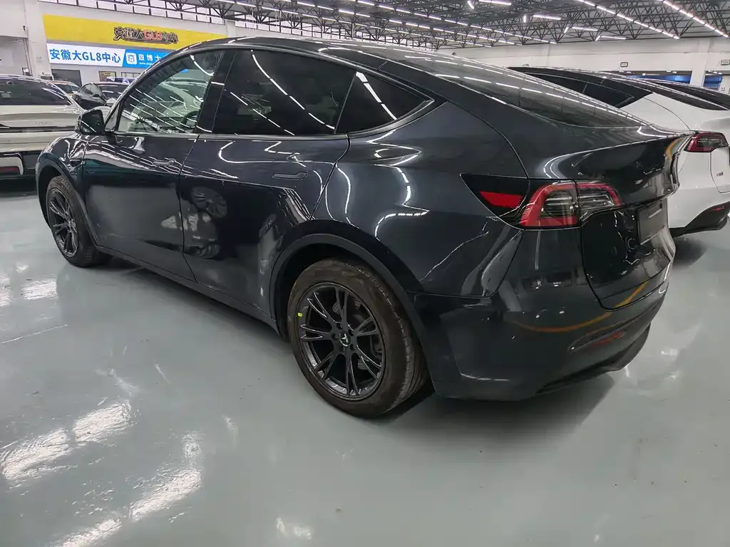 Tesla Model Y 2024 из CN, фото 6