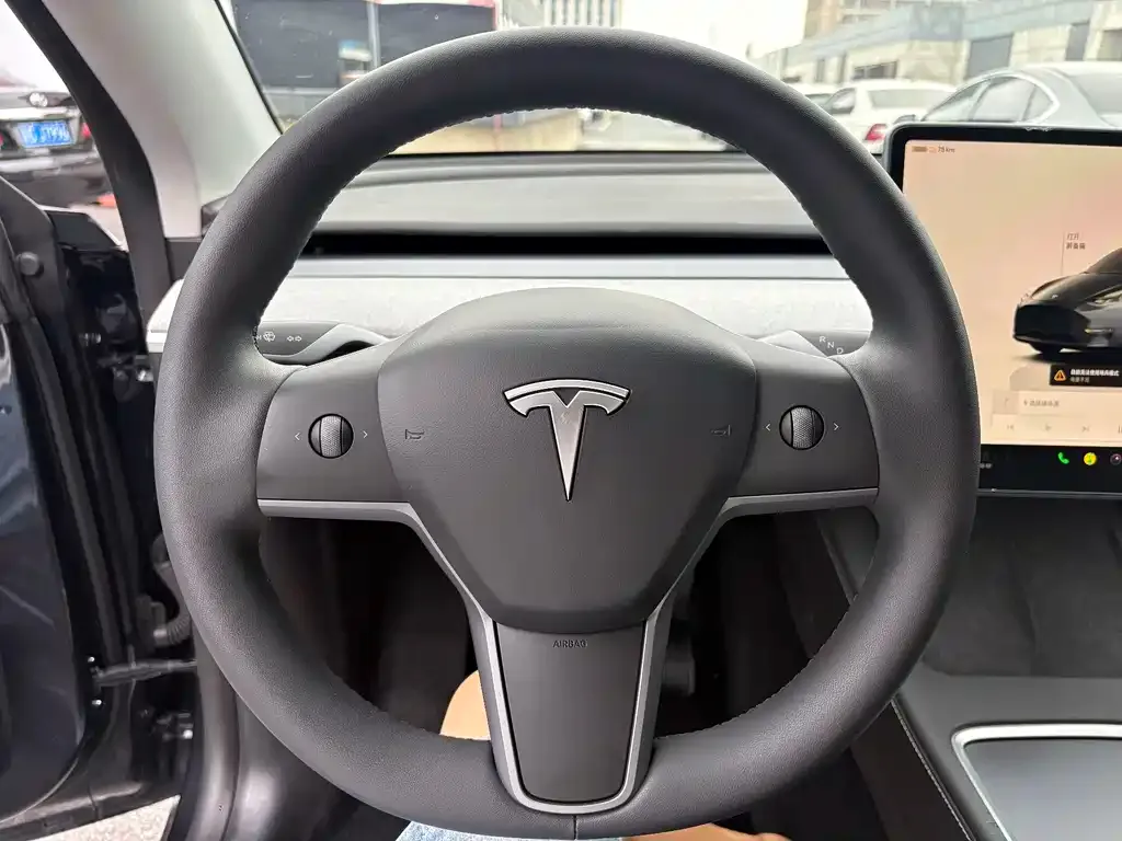 Tesla Model Y 2024 из CN, фото 4