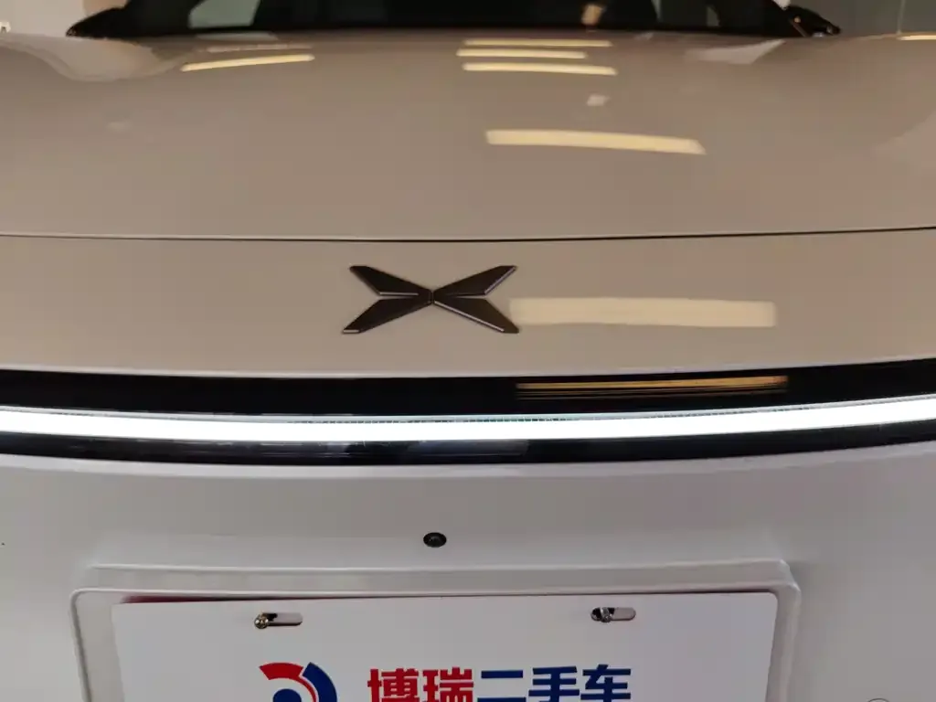 XPeng P7+ 2024 из CN, фото 4