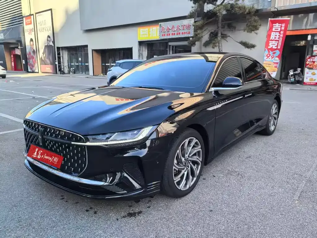 Lincoln Z 2023 из CN, фото 1