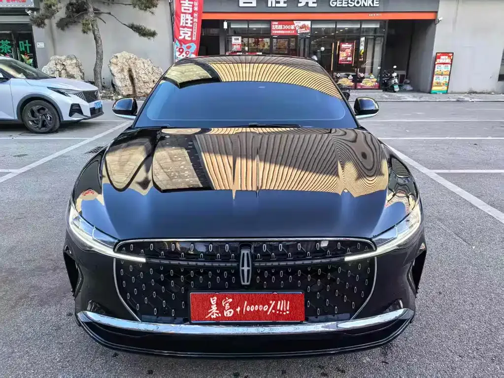 Lincoln Z 2023 из CN, фото 7