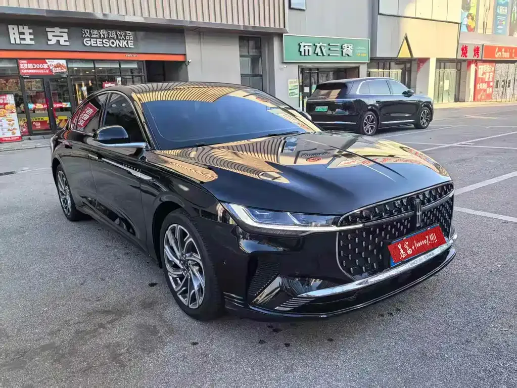 Lincoln Z 2023 из CN, фото 5