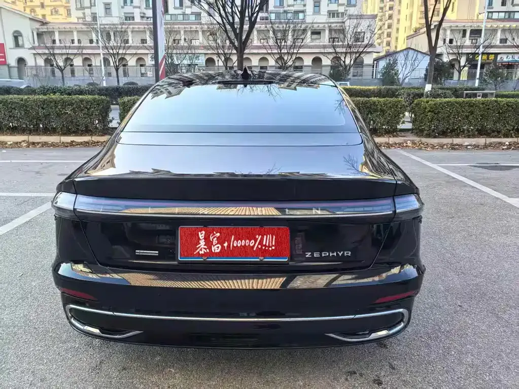 Lincoln Z 2023 из CN, фото 10