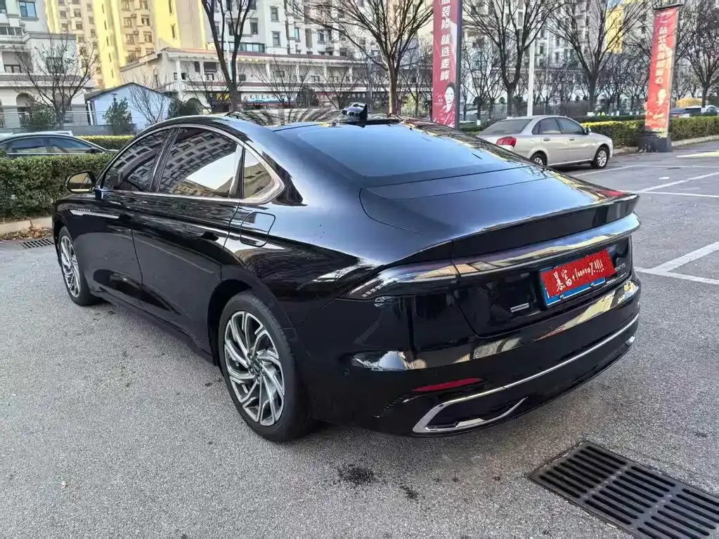 Lincoln Z 2023 из CN, фото 8