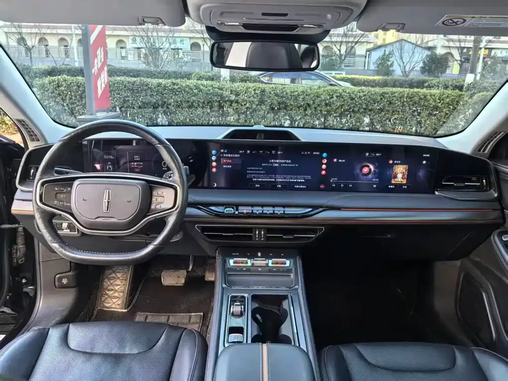 Lincoln Z 2023 из CN, фото 9