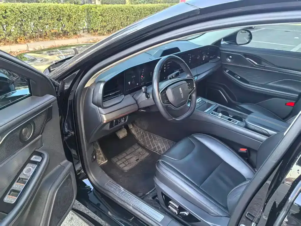 Lincoln Z 2023 из CN, фото 4