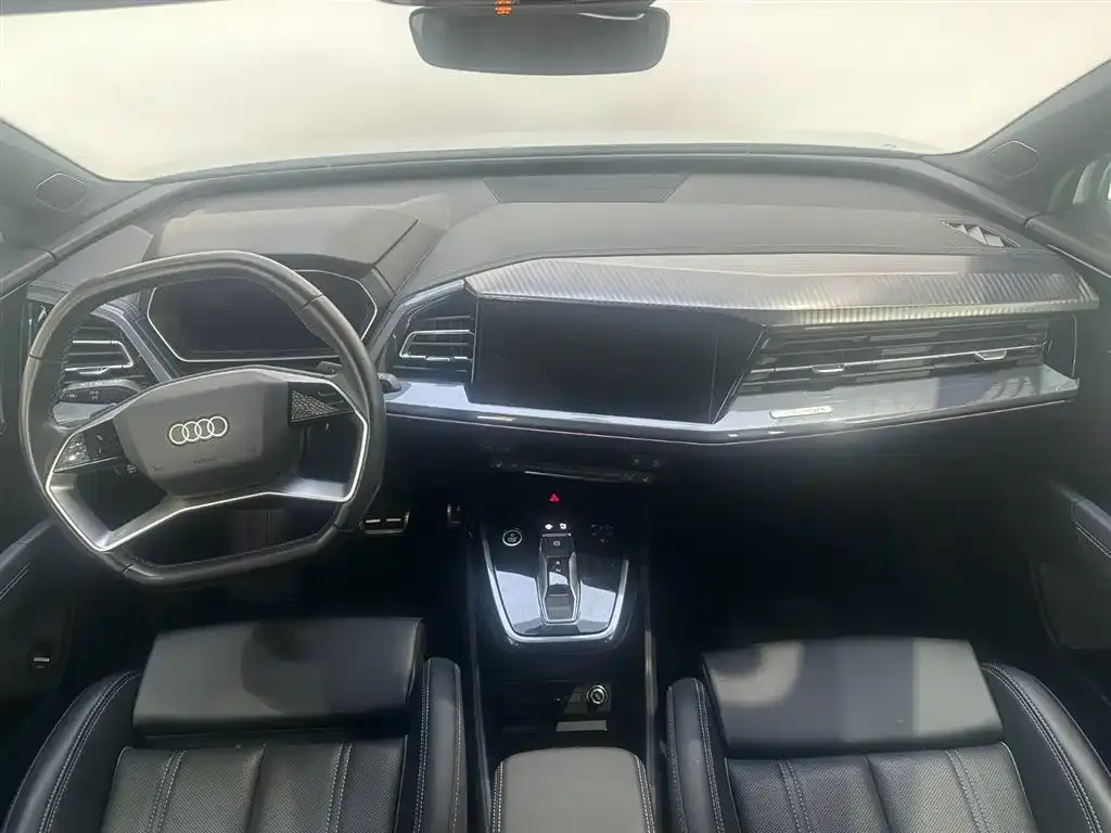 Audi Q4 e-tron 2024 из CN, фото 7