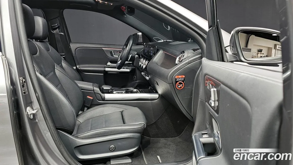 Mercedes-Benz EQA 2023 из KR, фото 9