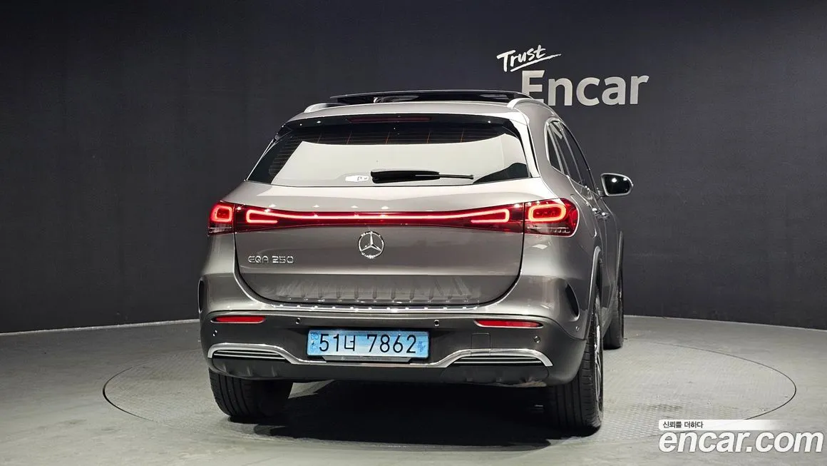 Mercedes-Benz EQA 2023 из KR, фото 6