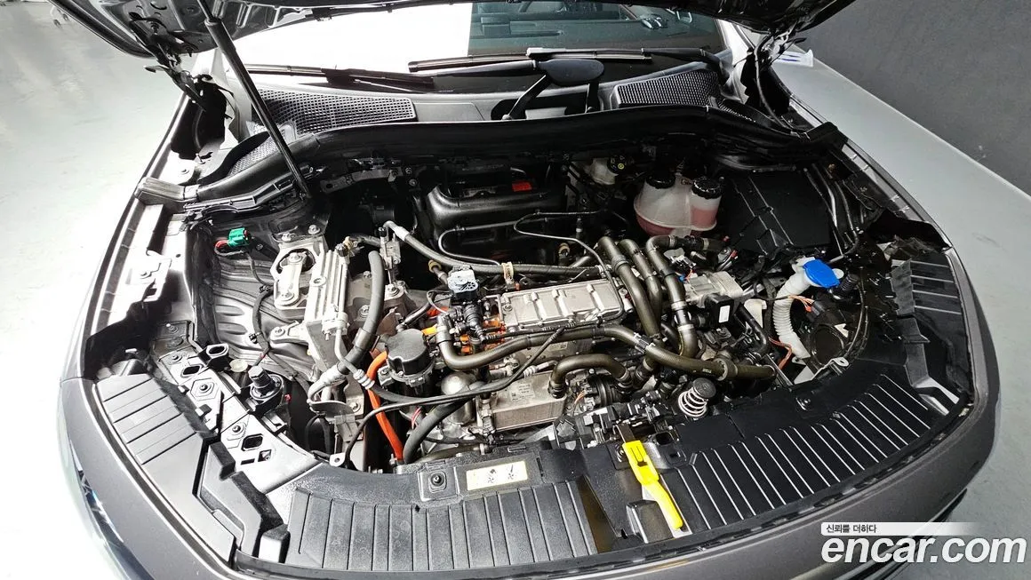Mercedes-Benz EQA 2023 из KR, фото 4