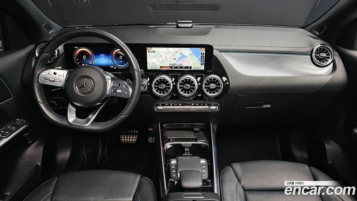 Mercedes-Benz EQA 2023 из KR, фото 2
