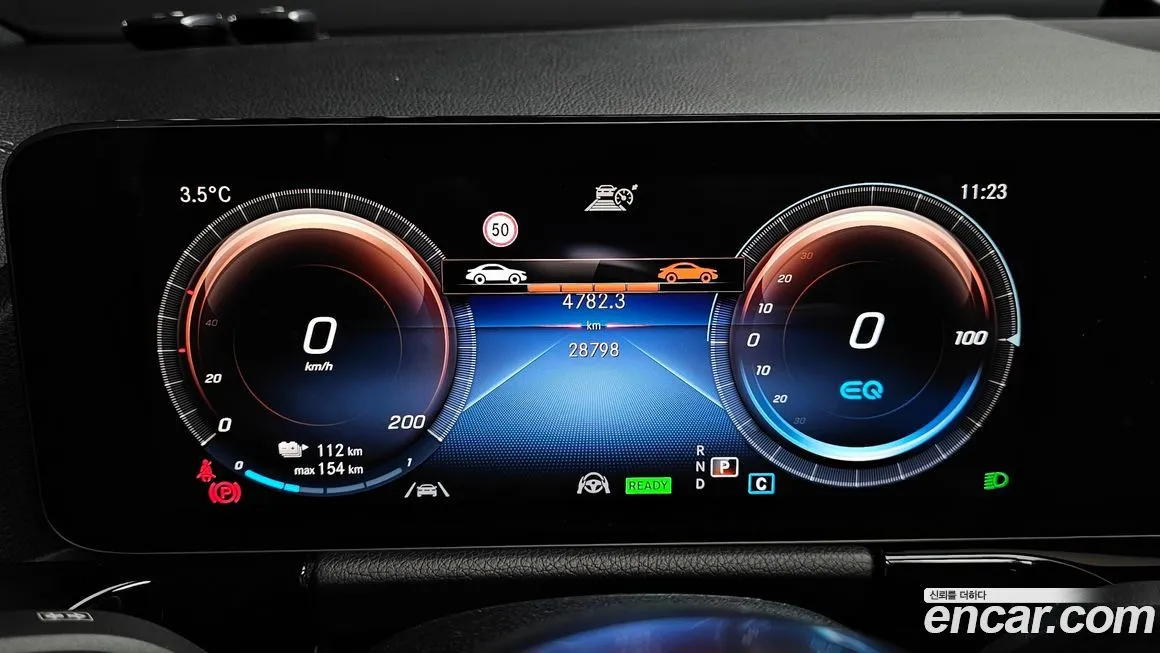 Mercedes-Benz EQA 2023 из KR, фото 5