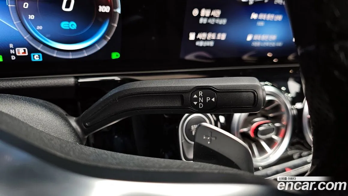 Mercedes-Benz EQA 2023 из KR, фото 8
