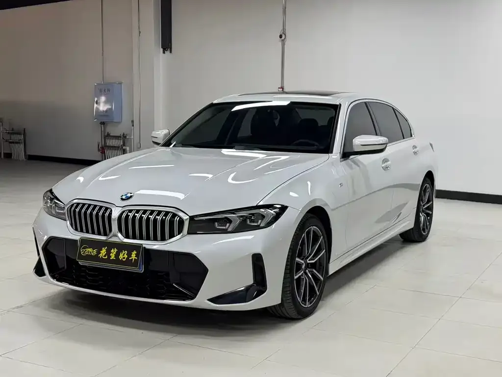 BMW 3 Series 2023 из CN, фото 1