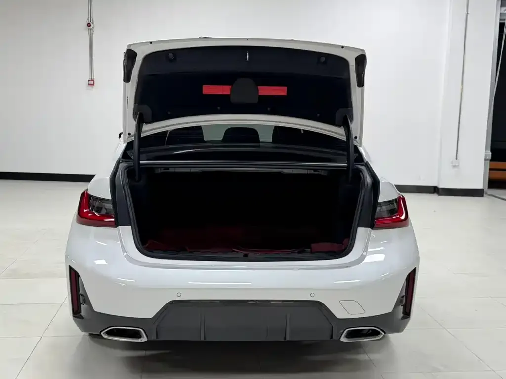 BMW 3 Series 2023 из CN, фото 2