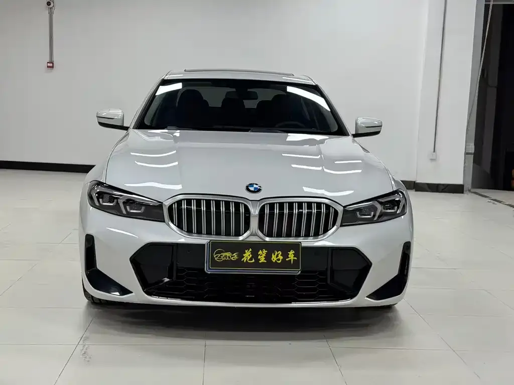BMW 3 Series 2023 из CN, фото 10