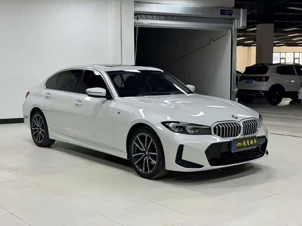 BMW 3 Series 2023 из CN, фото 5
