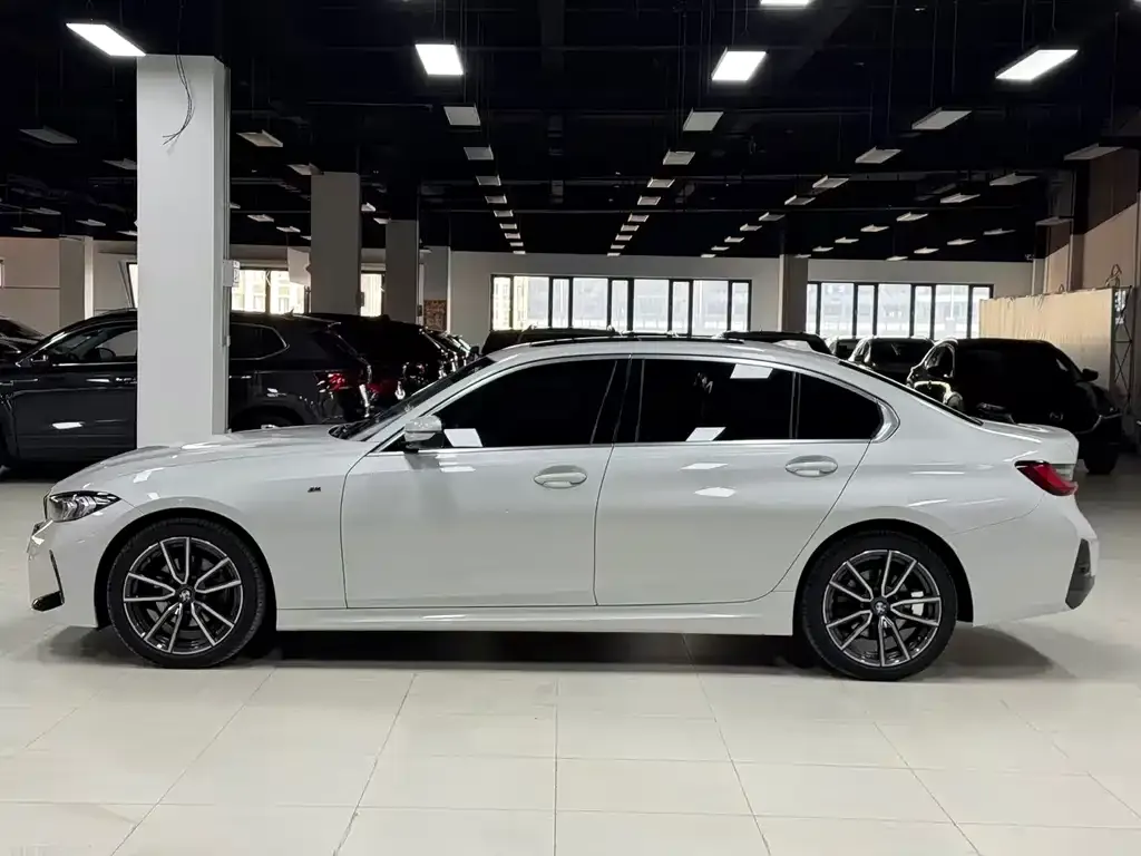 BMW 3 Series 2023 из CN, фото 8