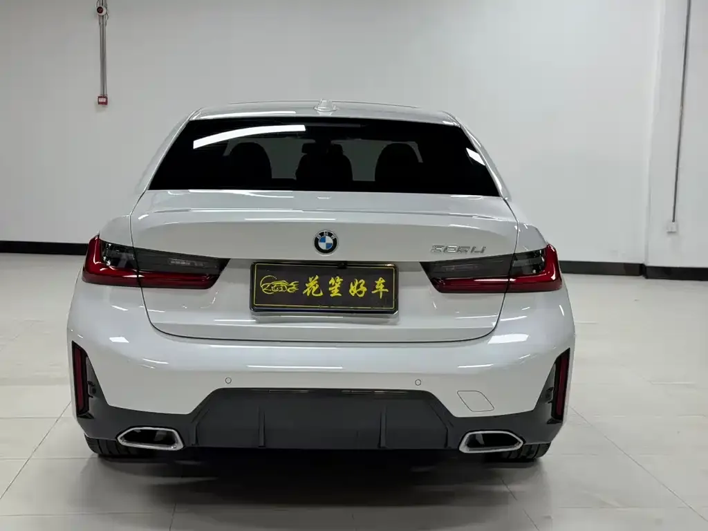 BMW 3 Series 2023 из CN, фото 4