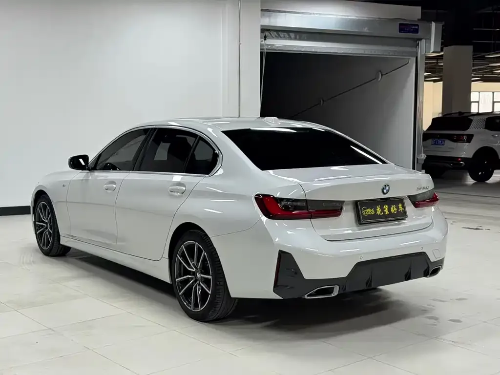 BMW 3 Series 2023 из CN, фото 9