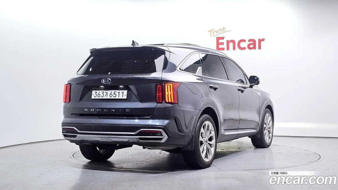 Kia Sorento — фото 2