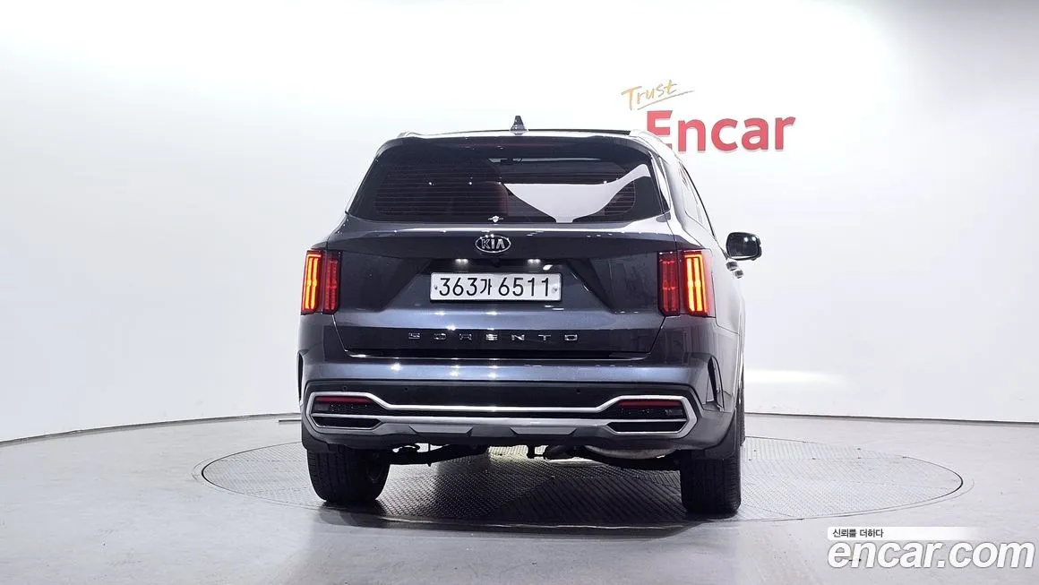 Kia Sorento — фото 3