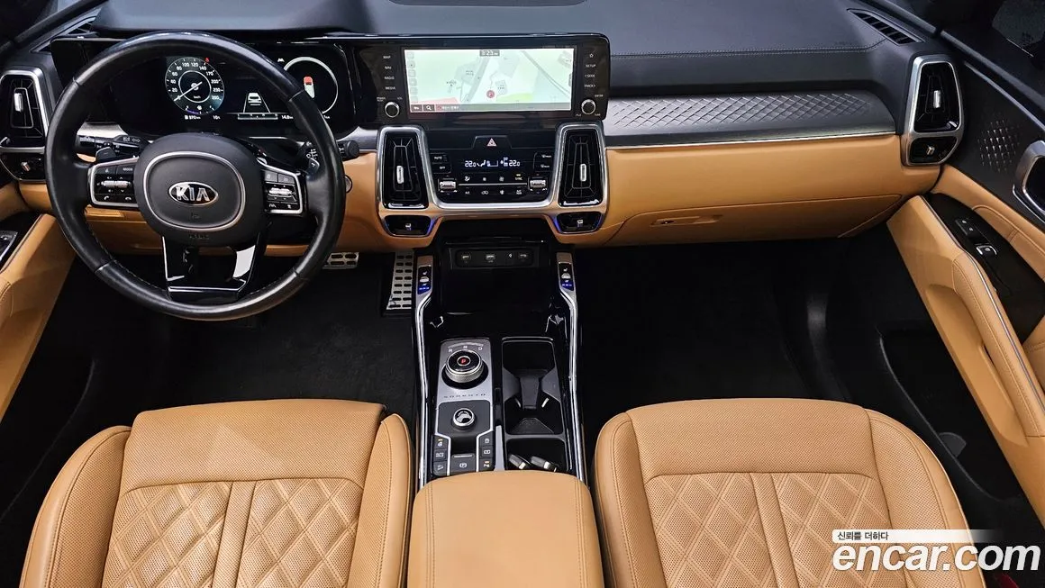 Kia Sorento — фото 10