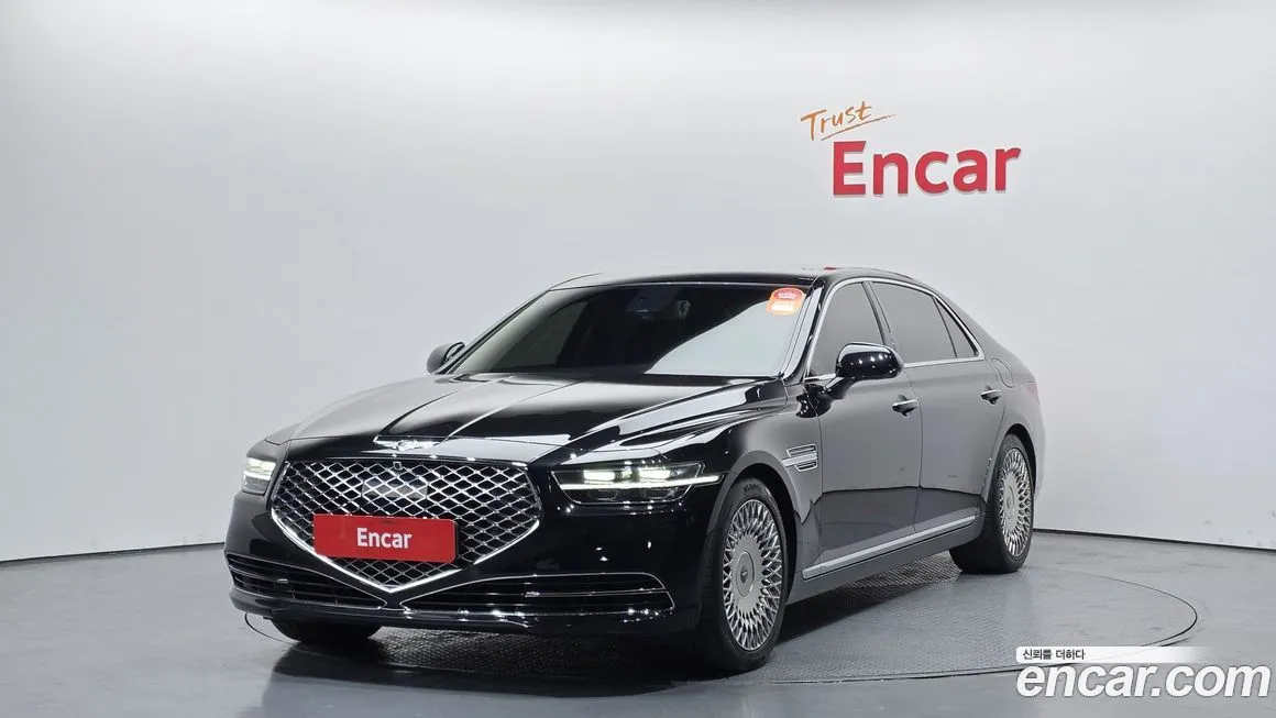 Genesis G90 — фото 1