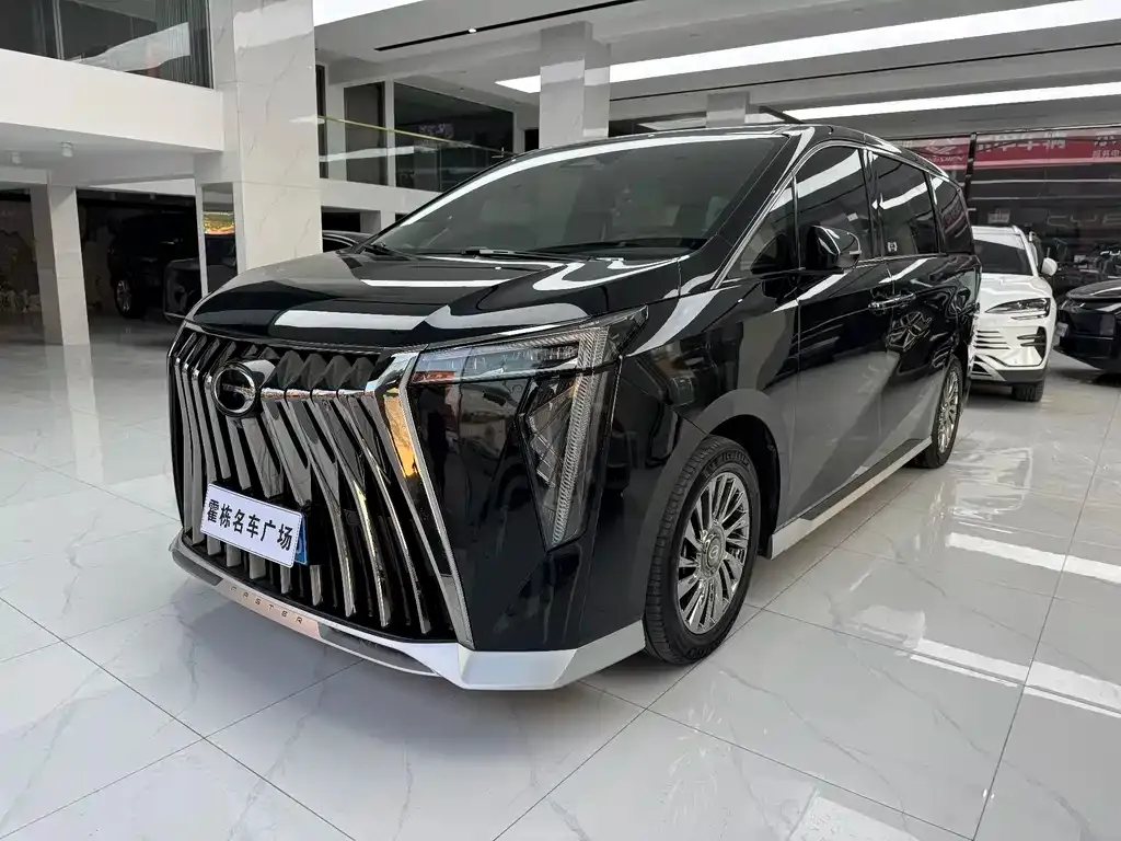 GAC Motor Trumpchi M8 2023 из CN, фото 1