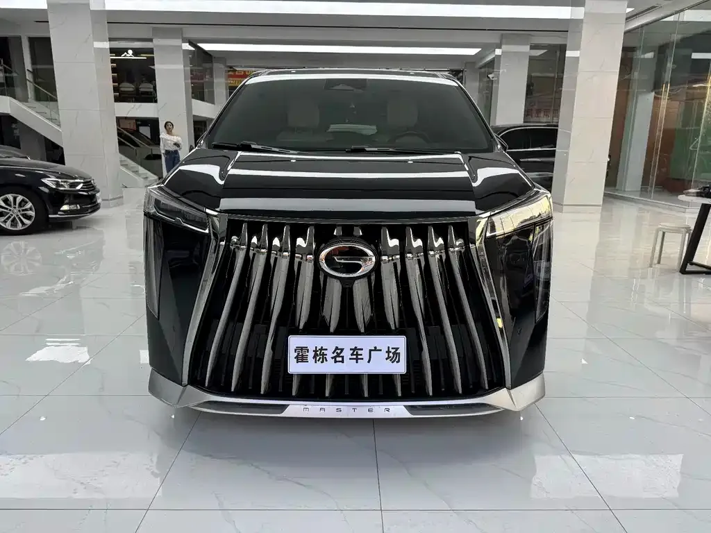 GAC Motor Trumpchi M8 2023 из CN, фото 8