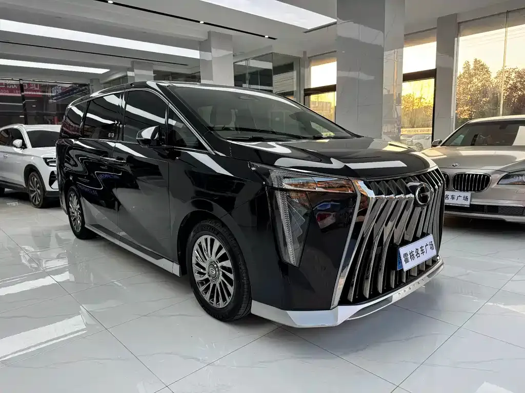 GAC Motor Trumpchi M8 2023 из CN, фото 6